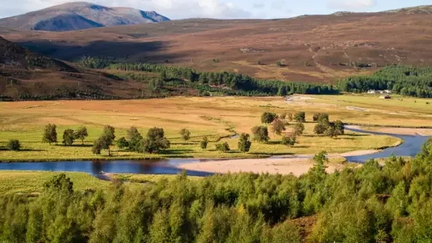 Cairngorms National Park: A Comprehensive Guide