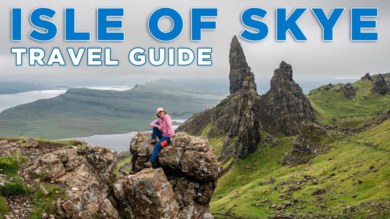 visit Isle of Skye