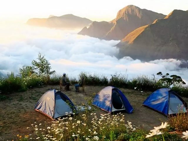 Explore India's Top 10 Camping Destinations