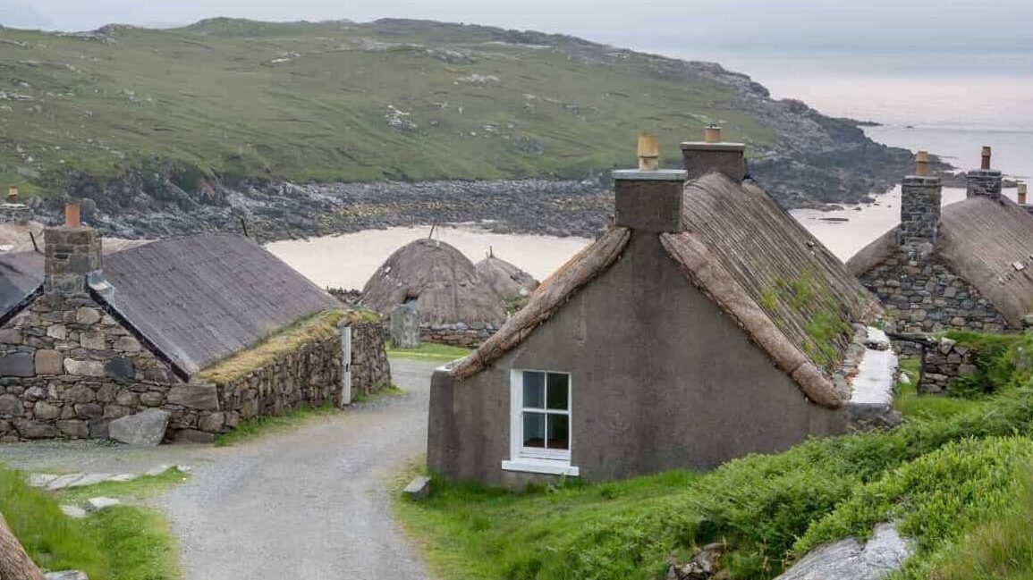 Why is Outer Hebrides  so famous?