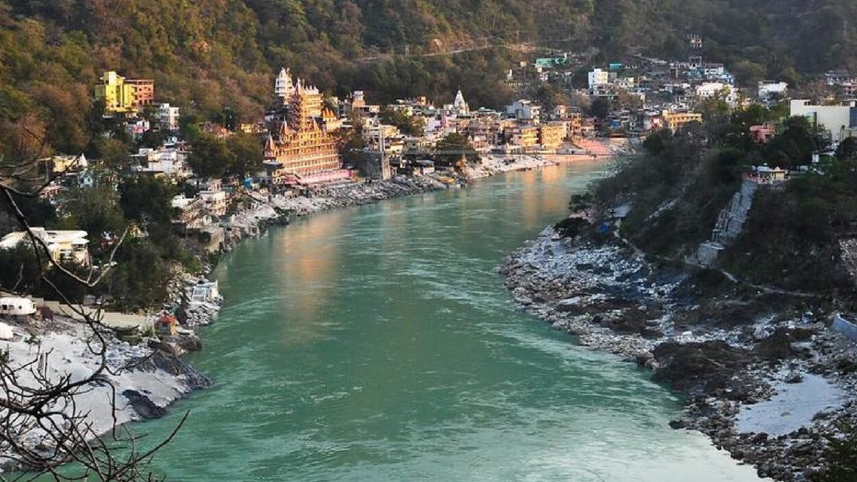 Rishikesh Uttarakhand