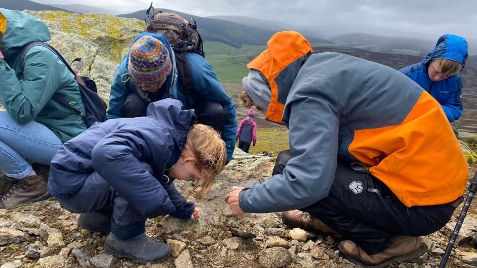 What are the problems with Cairngorms National Park.