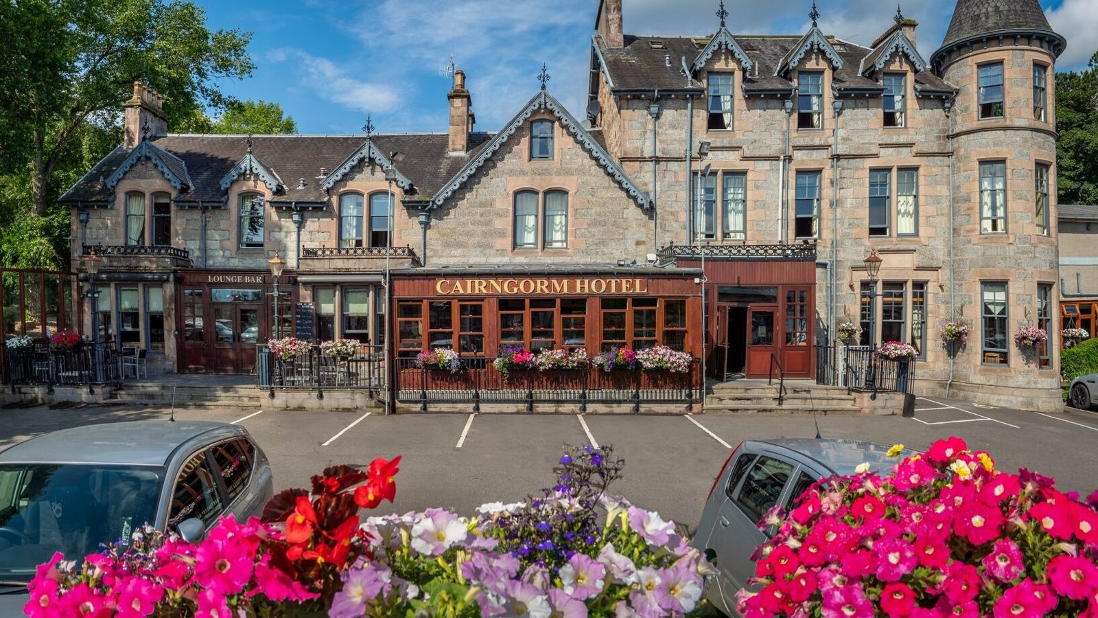 hotel in Cairngorms National Park