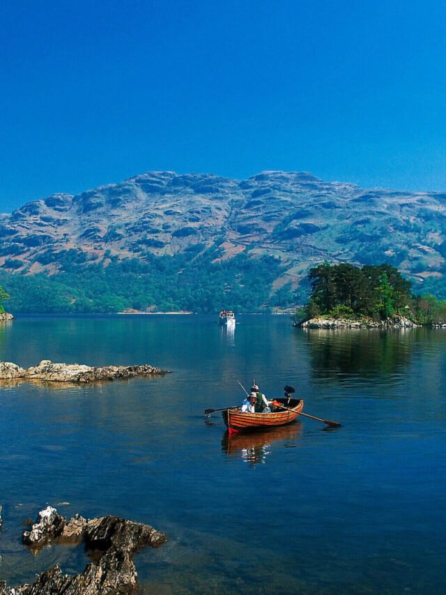 How to visit Loch Lomond?