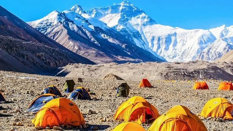 Can you go camping in Spiti Valley