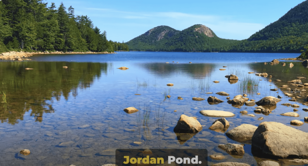 Jordan Pond