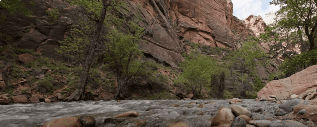 River Walk and The Narrows